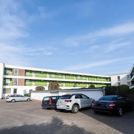 Διαμέρισμα Haus Panorama 16- Steinmatz Grömitz