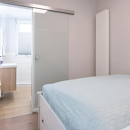 Διαμέρισμα Haus Panorama 16- Steinmatz *