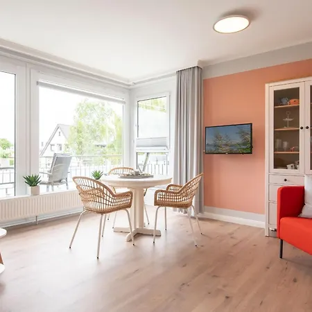 Haus Panorama 16- Steinmatz Διαμέρισμα Grömitz