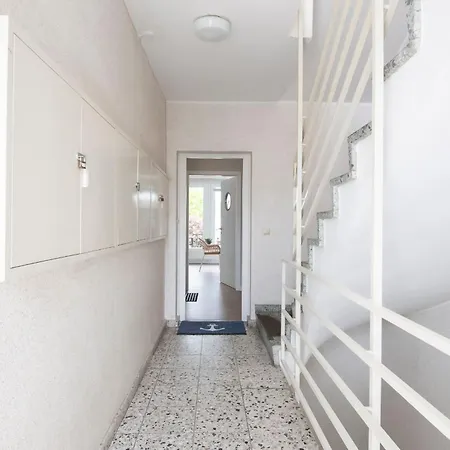 Διαμέρισμα Haus Panorama 16- Steinmatz Grömitz