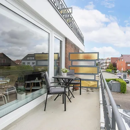 Haus Panorama 16- Steinmatz Διαμέρισμα Grömitz