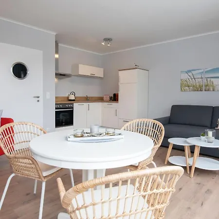 Διαμέρισμα Haus Panorama 16- Steinmatz Grömitz