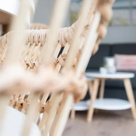 Διαμέρισμα Haus Panorama 16- Steinmatz