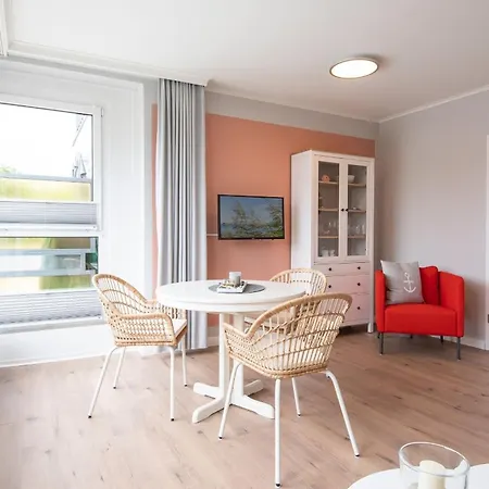 Διαμέρισμα Haus Panorama 16- Steinmatz Grömitz