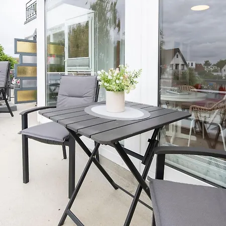 Διαμέρισμα Haus Panorama 16- Steinmatz Grömitz